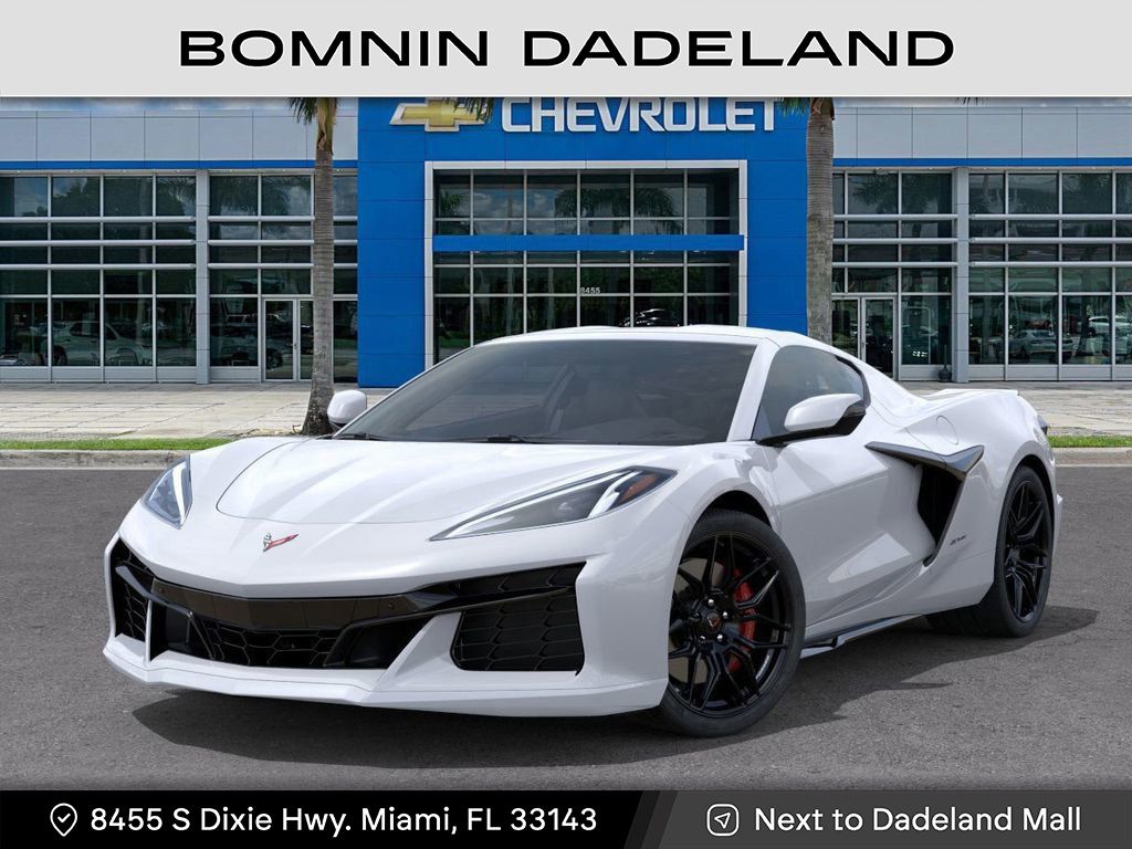2025 Chevrolet Corvette Z06 photo