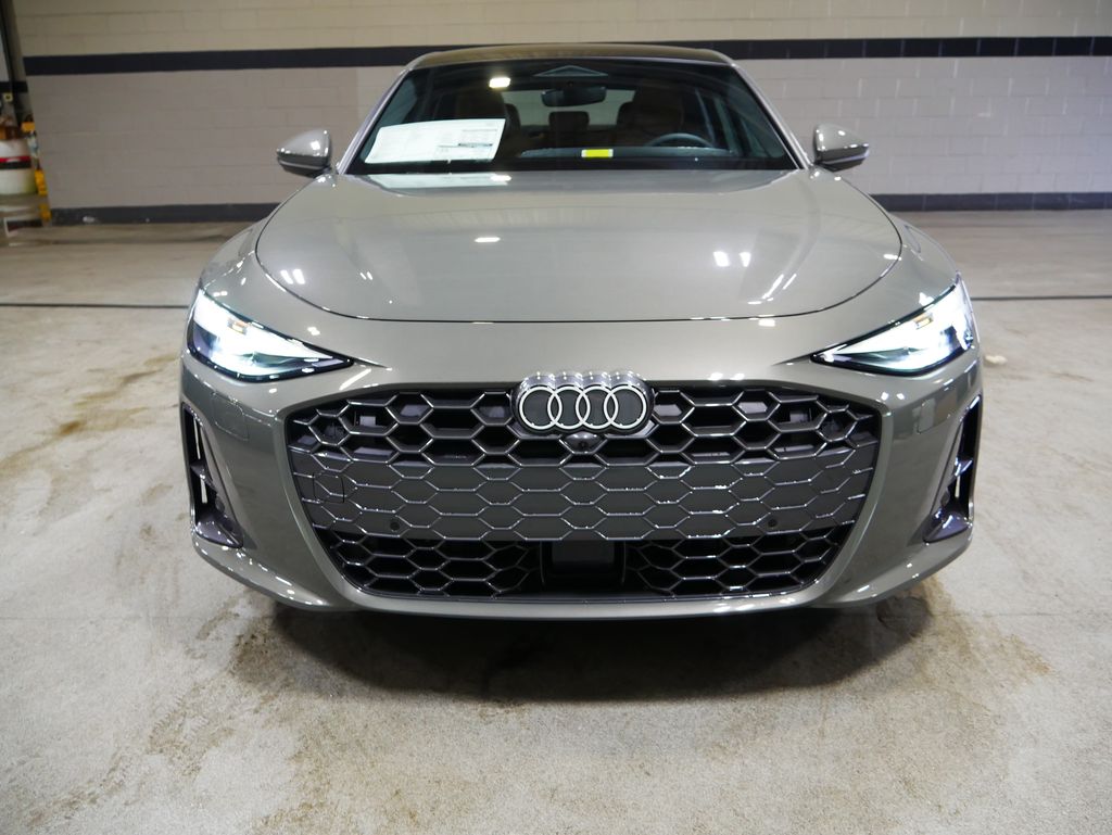 Thumbnail: 2026 Audi A6 - 8