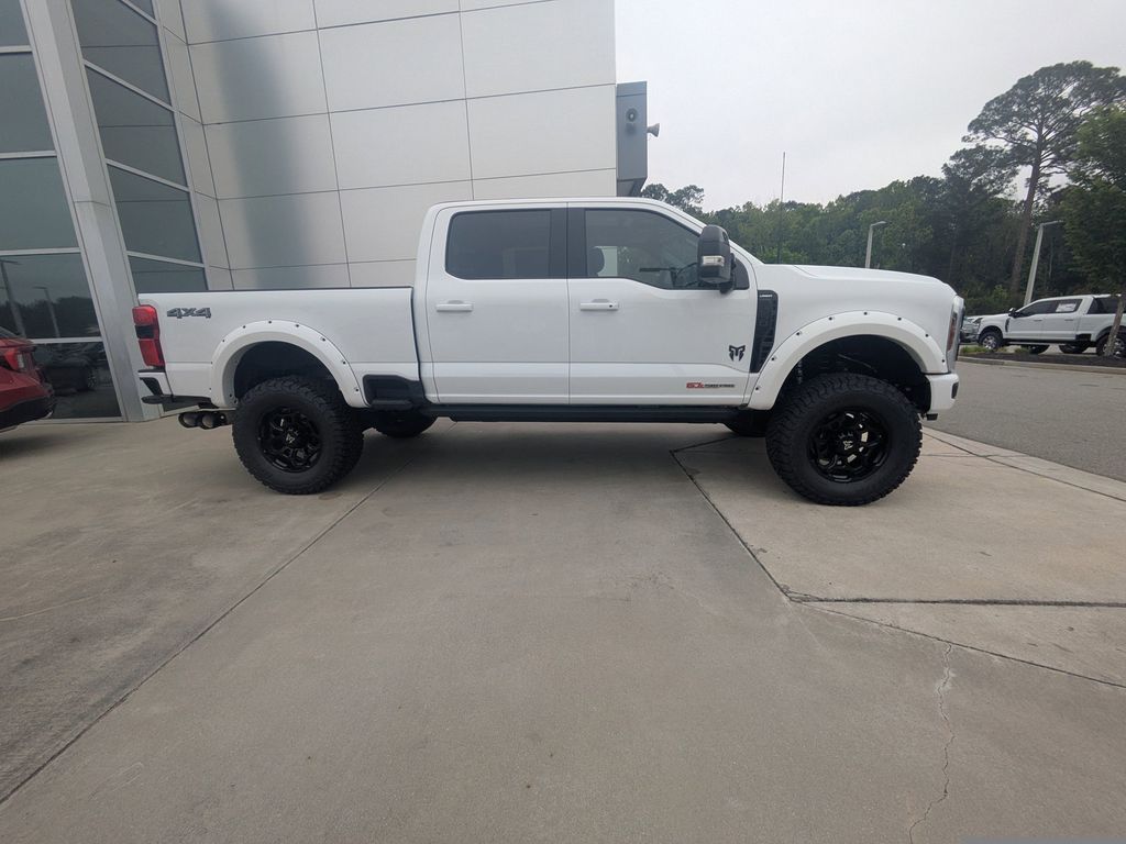 2026 Ford F-250 Super Duty Rocky Ridge