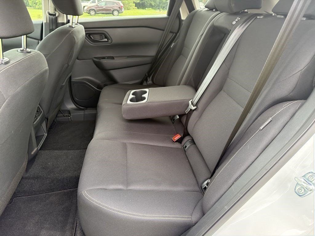 Used 2026 Nissan Rogue SUV