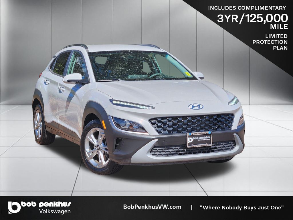 2023 Hyundai Kona