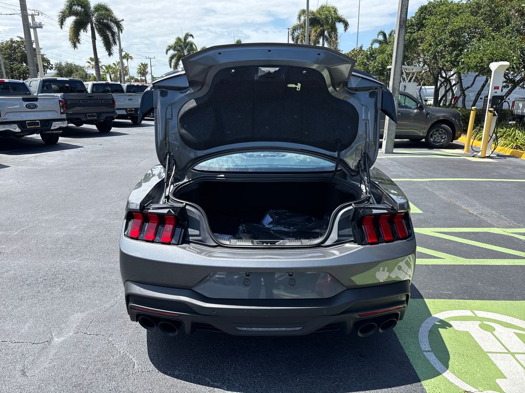 New 2026 Gray Ford Dark Horse image 22