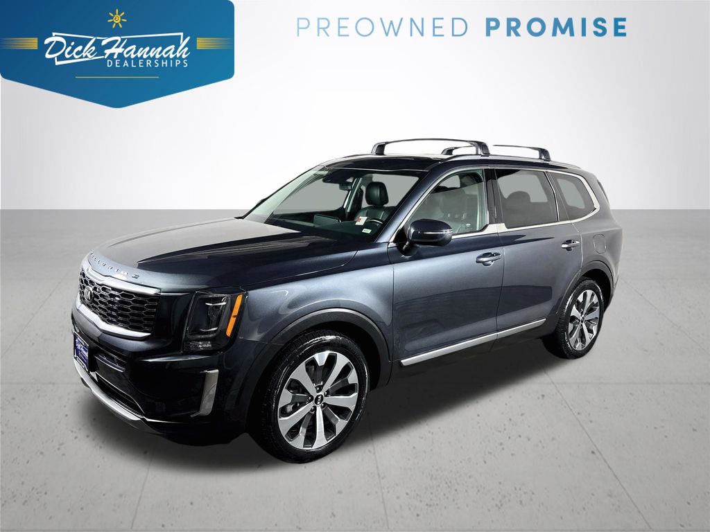 2021 Kia Telluride S