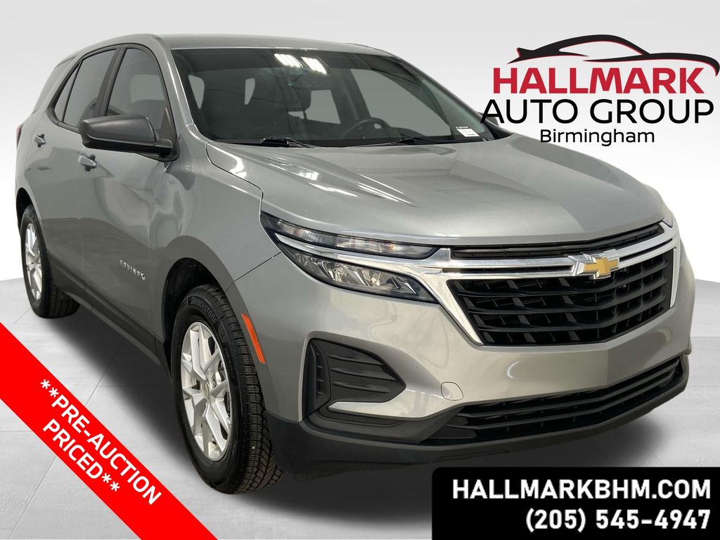 2023 Chevrolet Equinox LS
