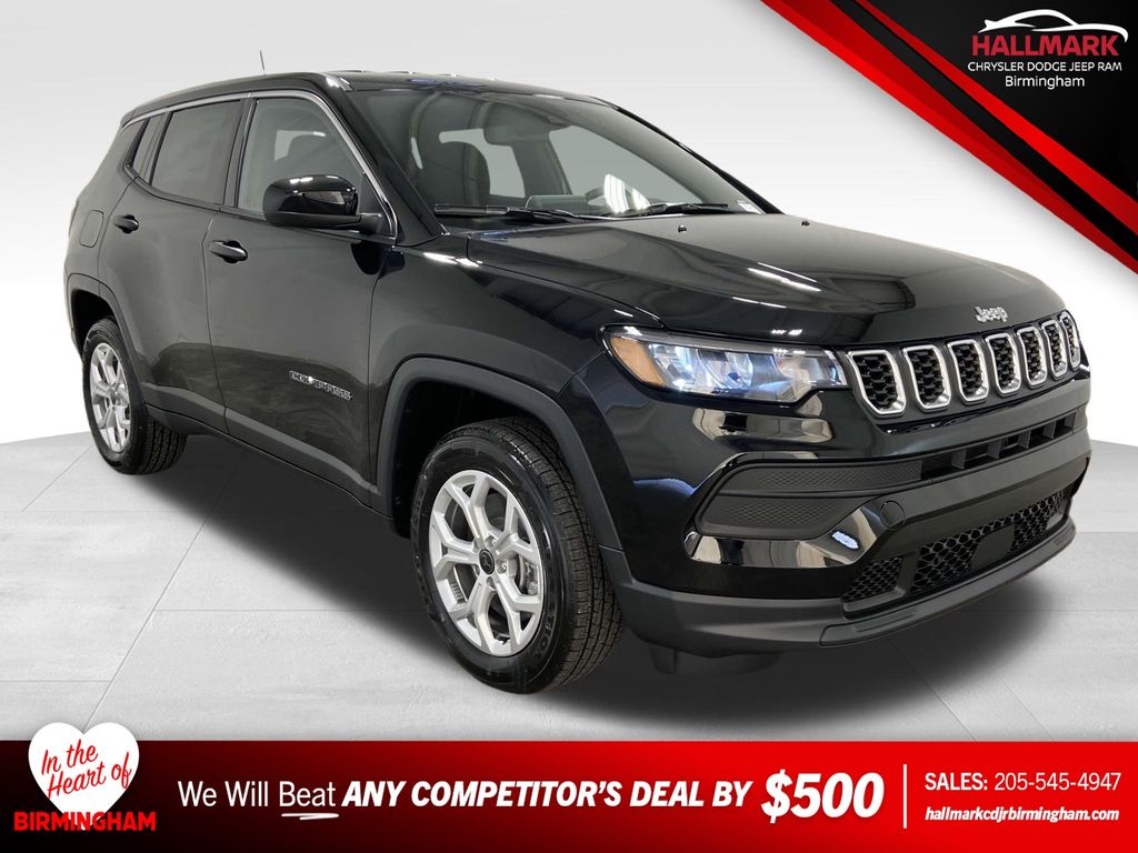 2025 Jeep Compass