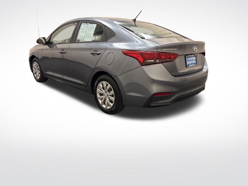 Used 2020 Hyundai Accent For Sale in Bedford, OH