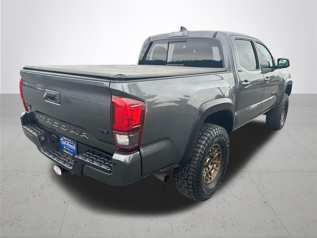 2023 Toyota Tacoma Trail Edition