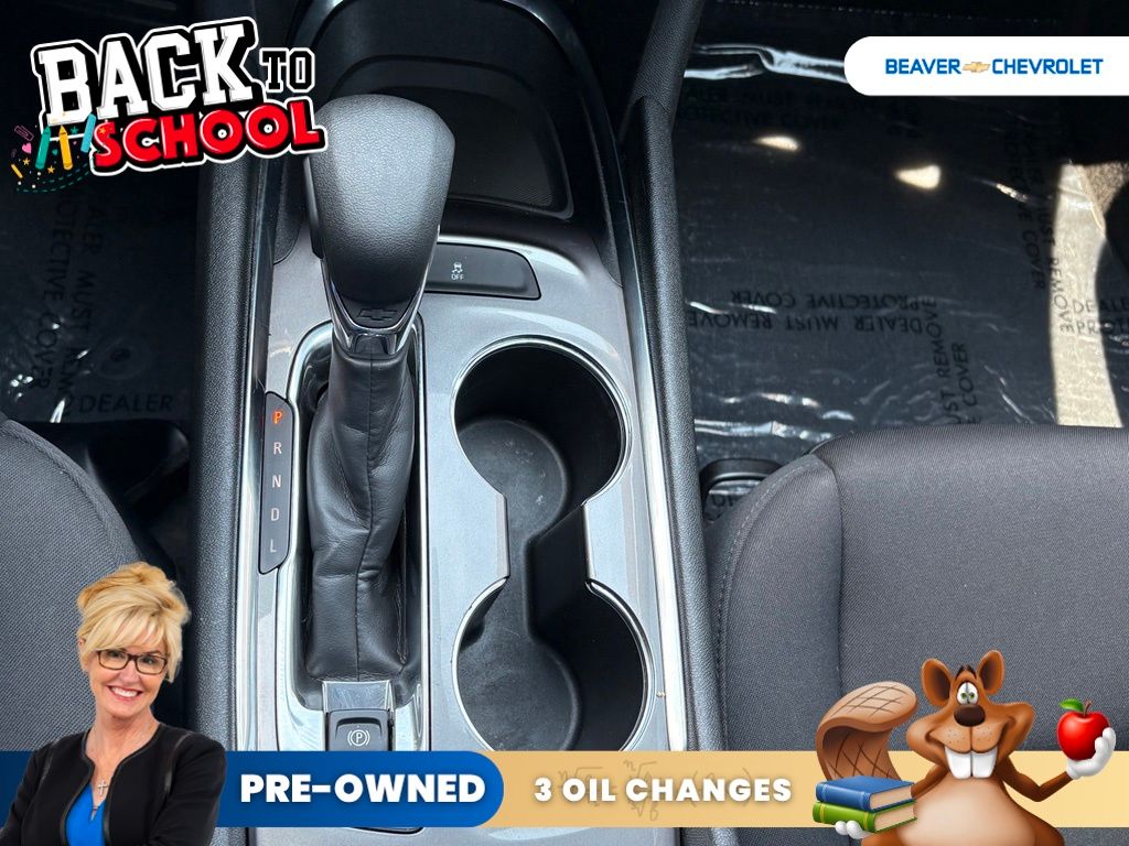 Used 2022 Chevrolet Malibu Sedan