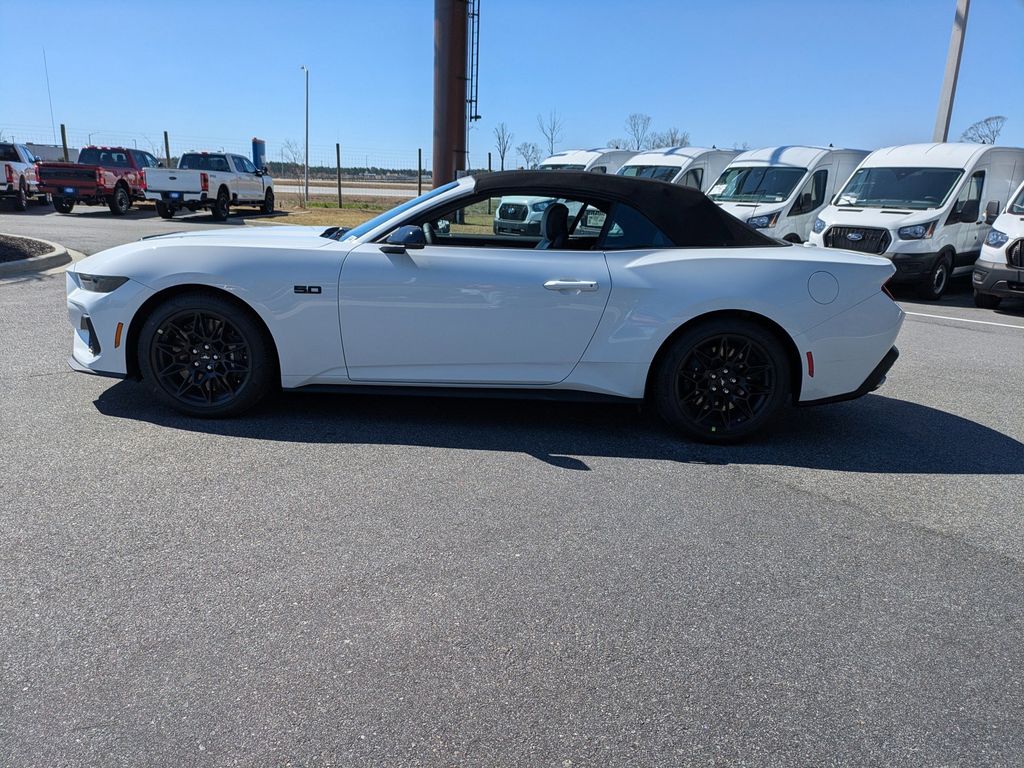 2026 Ford Mustang GT Premium