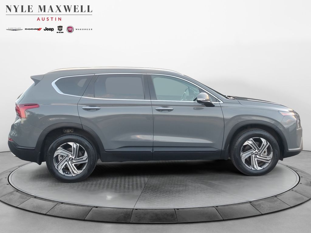 Used Car 2023 Hyundai Santa Fe  Sel For Sale Under $25,000 In Austin, Texas