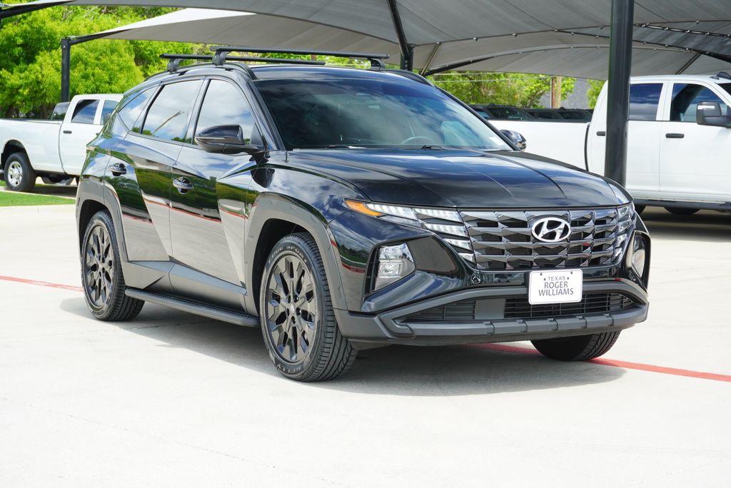 Used Car 2024 Hyundai Tucson  Xrt For Sale Under $30,000 In Weatherford, Texas