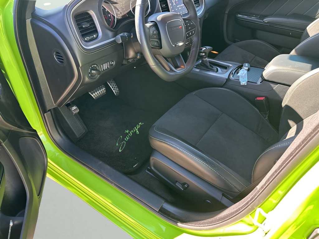 Used Car 2023 Dodge Charger  R/t Scat Pack Widebody For Sale Under $60,000 In Austin, Texas