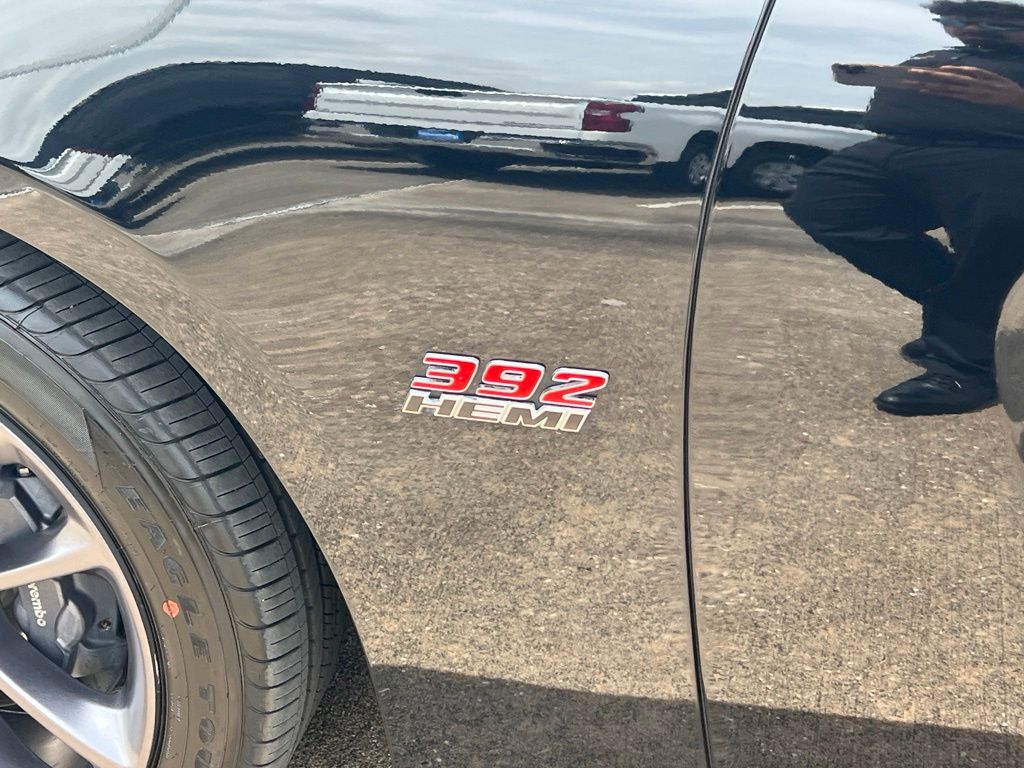2023 Dodge Charger R/T Scat Pack Black at DeMontrond Automotive Group
