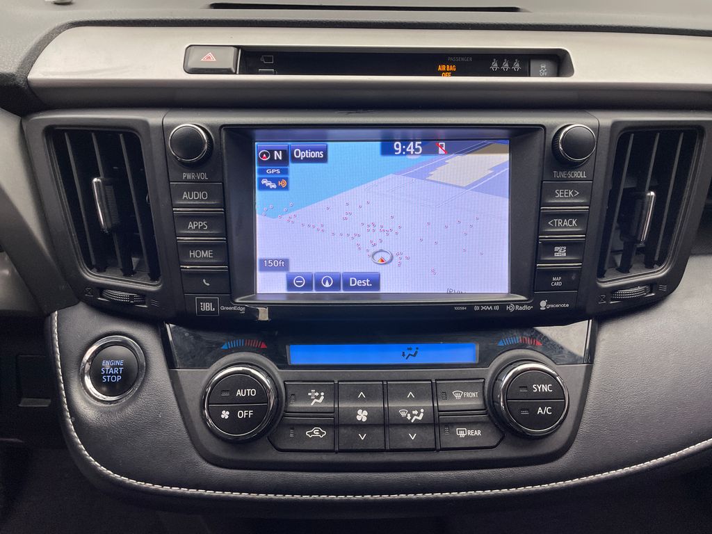 2018 Toyota RAV4 Platinum 26