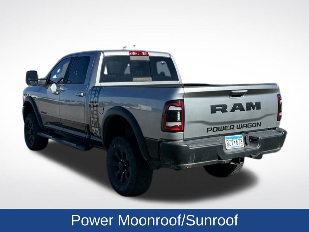 2024 Ram 2500 Power Wagon