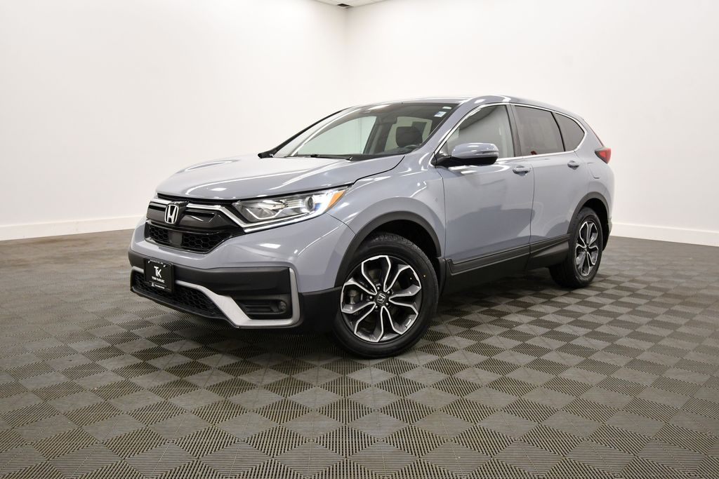 Used 2022 Honda CR-V SUV
