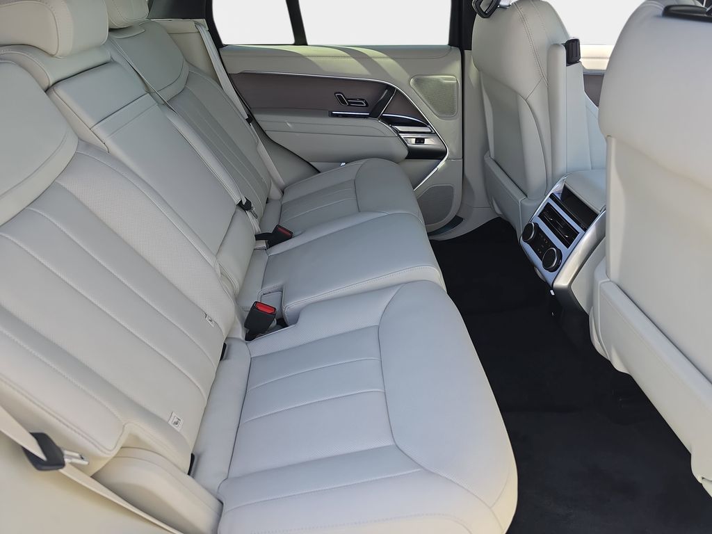 New 2026 White Land Rover SE image 11