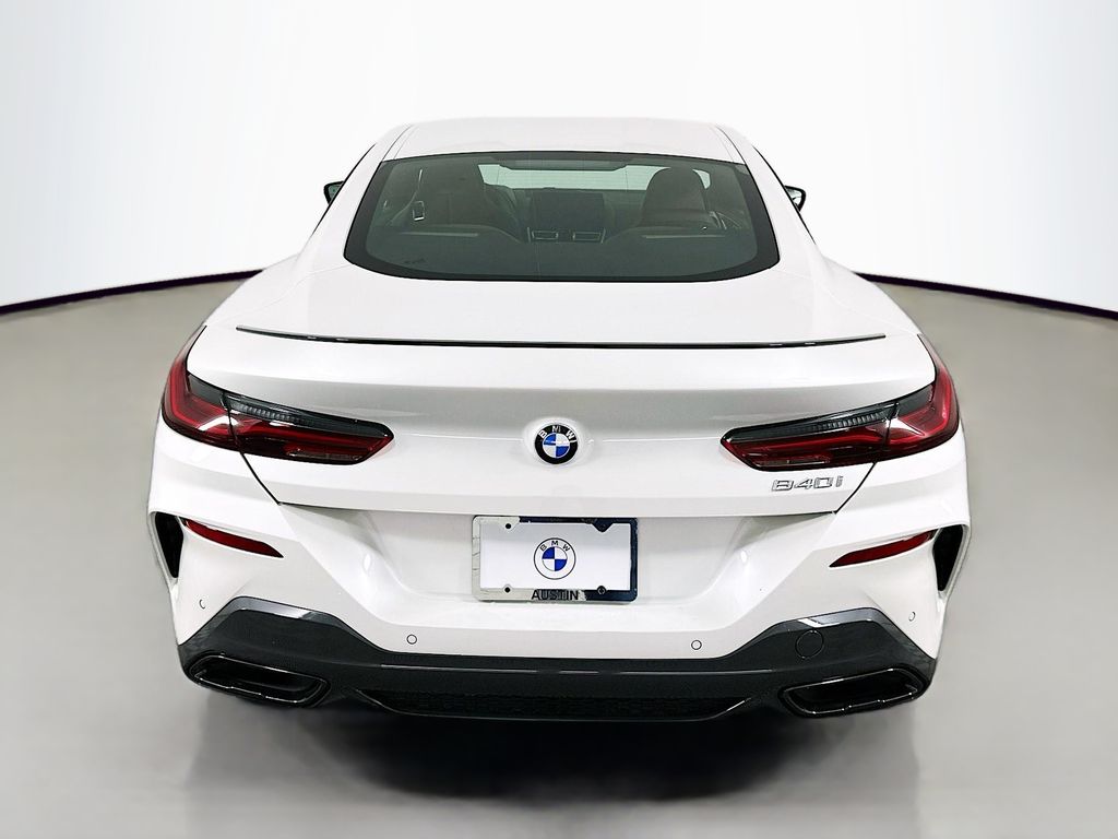 Thumbnail: 2026 BMW 8 Series - 6