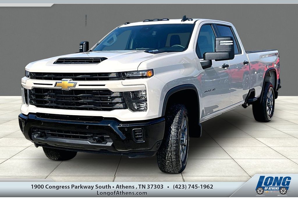 2026 Chevrolet Silverado 2500HD 
