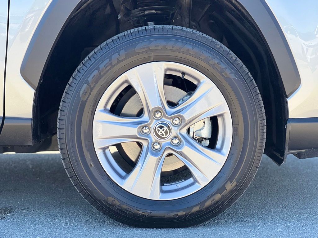 Used 2025 Toyota RAV4 Hybrid SUV