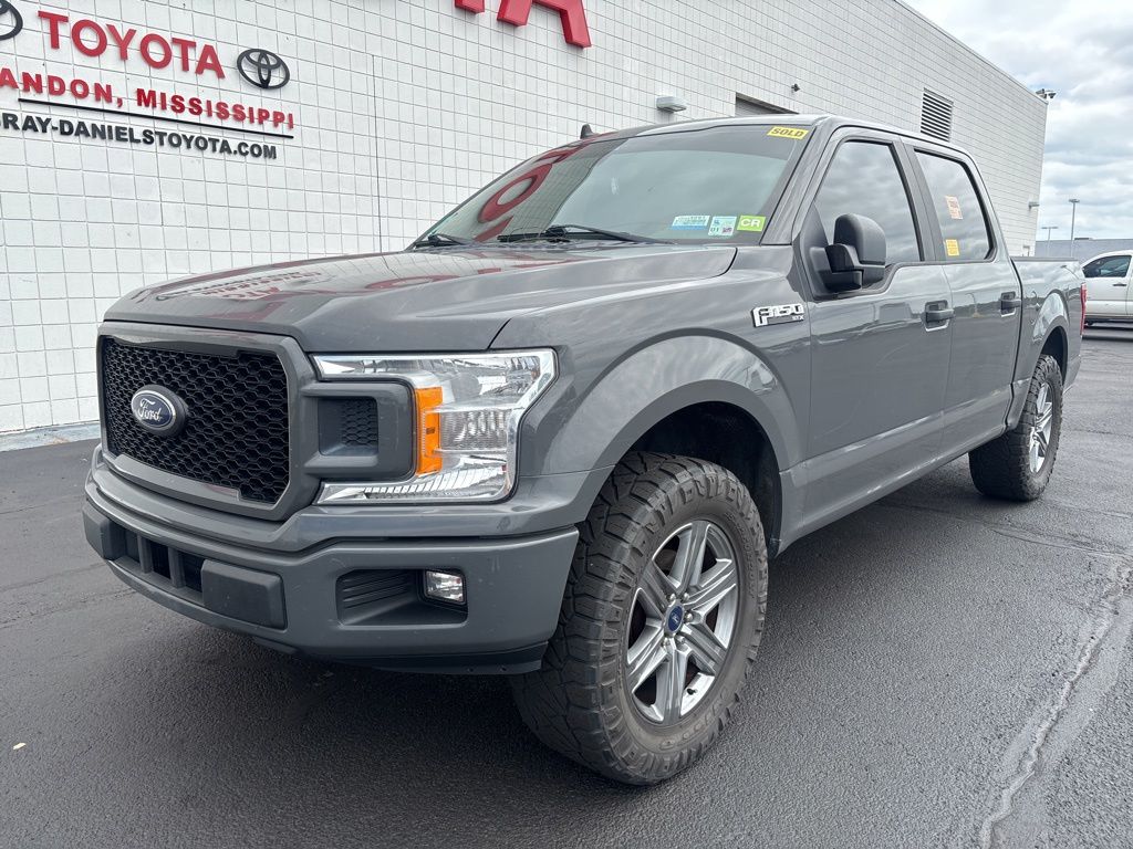 2020 Ford F-150 XL SuperCrew 5-1/2 Box's photo