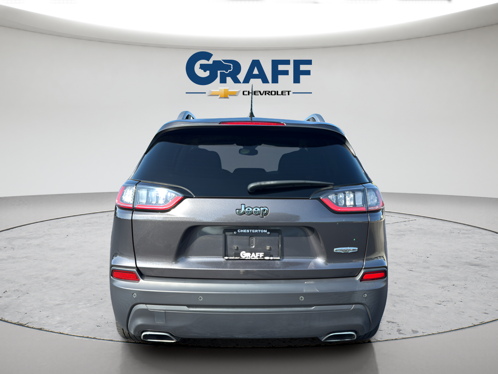 Used 2021 Jeep Cherokee SUV