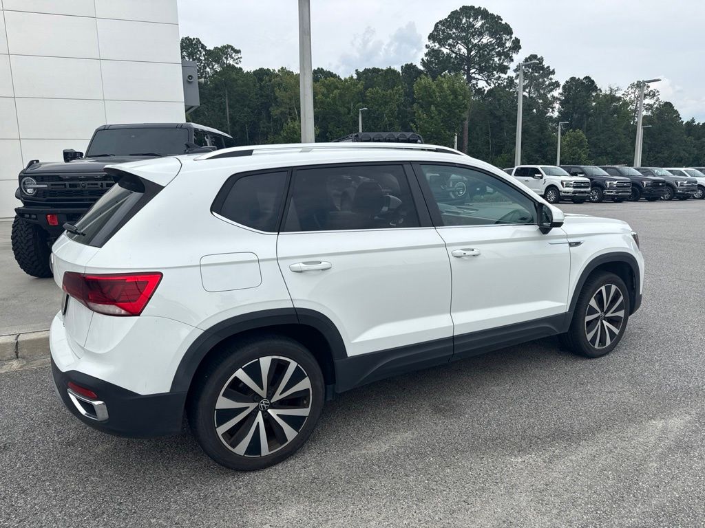 2022 Volkswagen Taos 1.5T SE