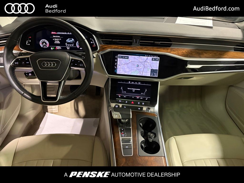 Thumbnail: 2022 Audi A6 - 19