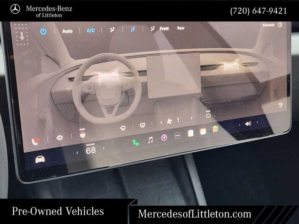 Used 2025 Gray Tesla Long Range image 15