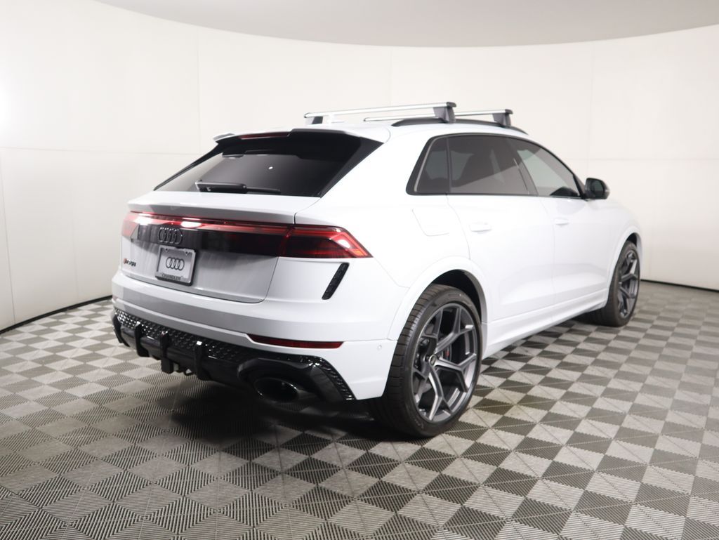 Thumbnail: 2025 Audi RS Q8 - 5