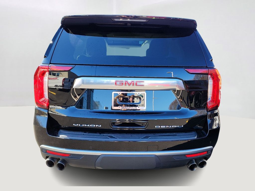 Thumbnail: 2022 GMC Yukon - 5