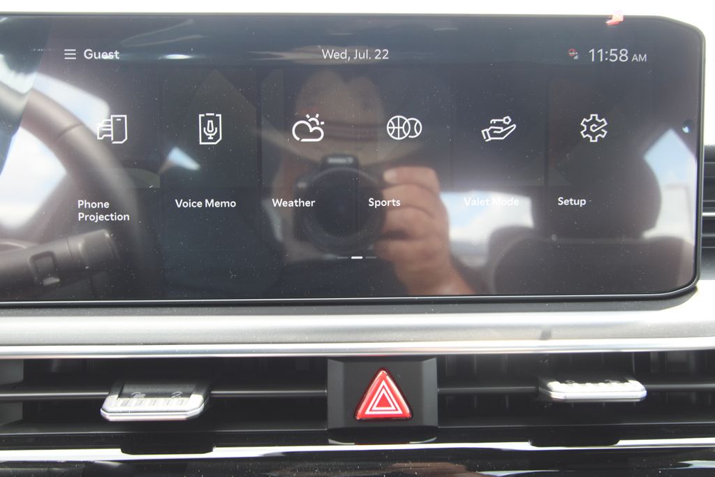 New 2026 Kia K5 Sedan