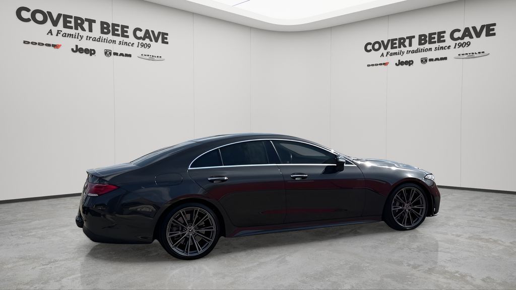 Used Car 2020 Mercedes-benz Cls  Cls 450 For Sale Under $35,000 In Austin, Texas