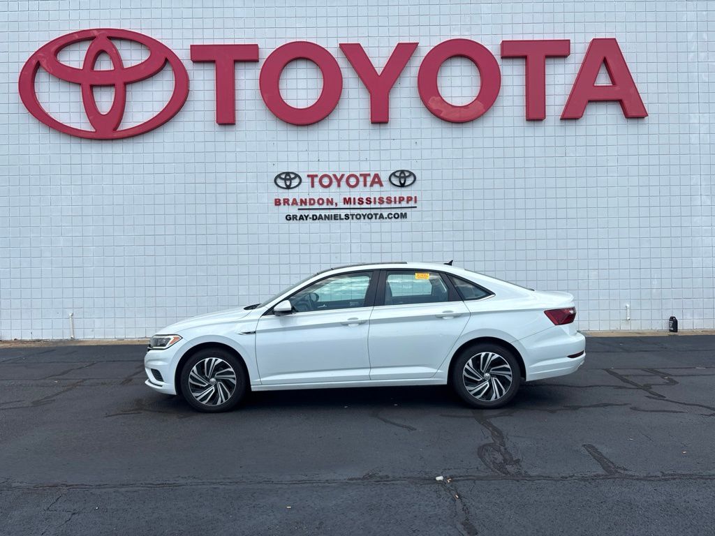 Used 2020 Volkswagen Jetta Sedan