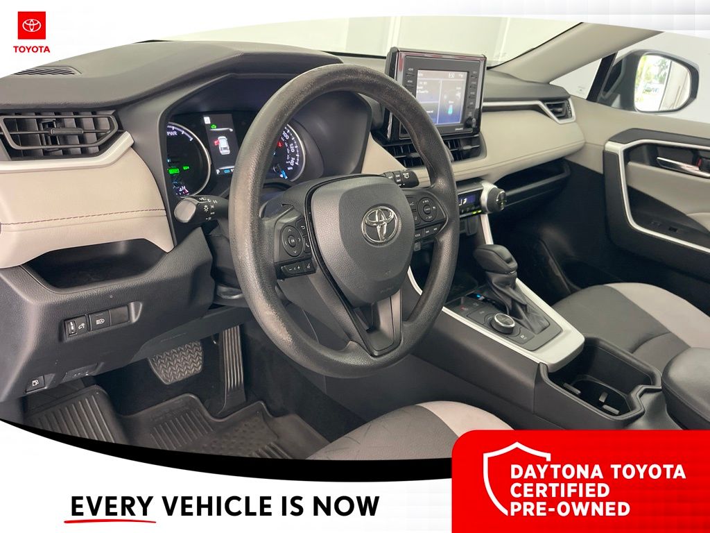 Used 2022 Toyota RAV4 Hybrid SUV