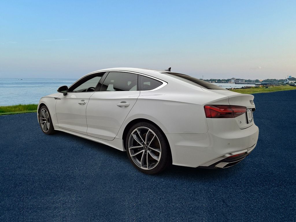 Thumbnail: 2024 Audi A5 - 6