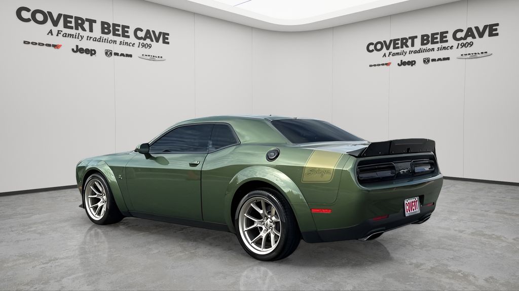 Used Car 2023 Dodge Challenger  R/t Scat Pack Widebody For Sale Under $50,000 In Austin, Texas