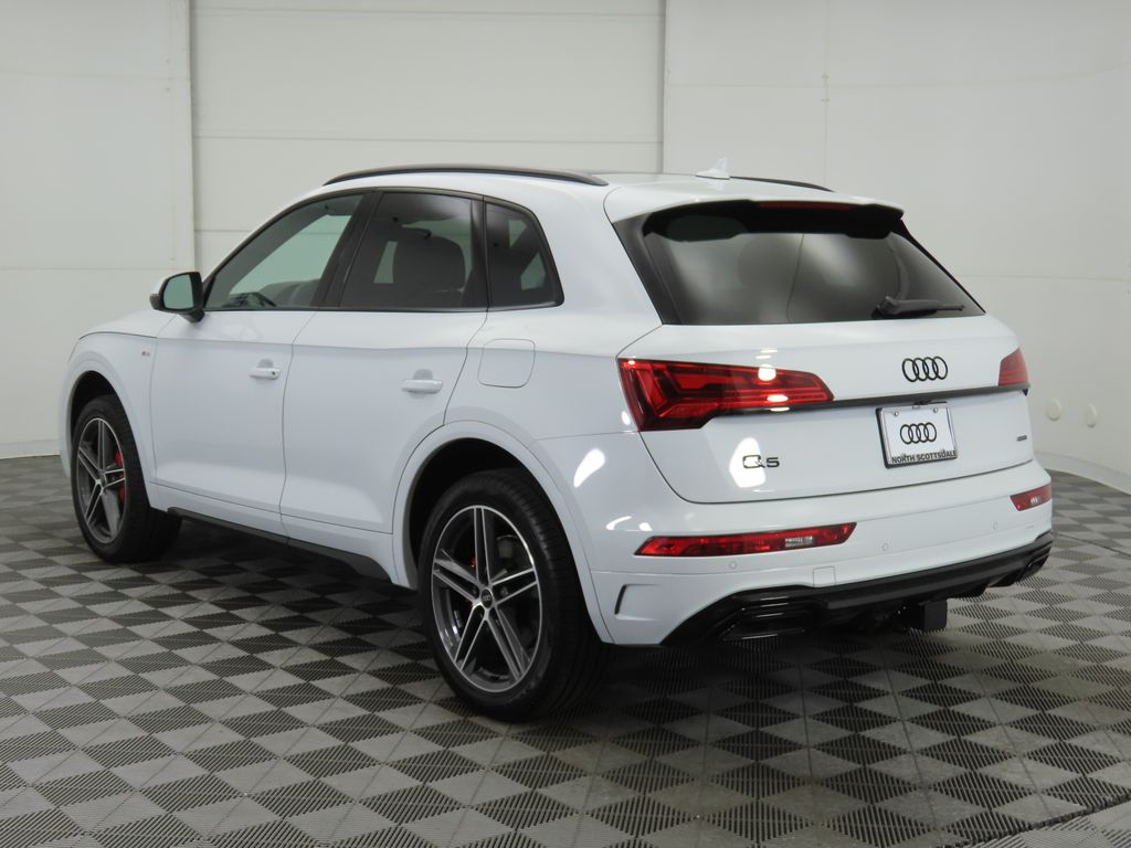 2025 Audi Q5  7