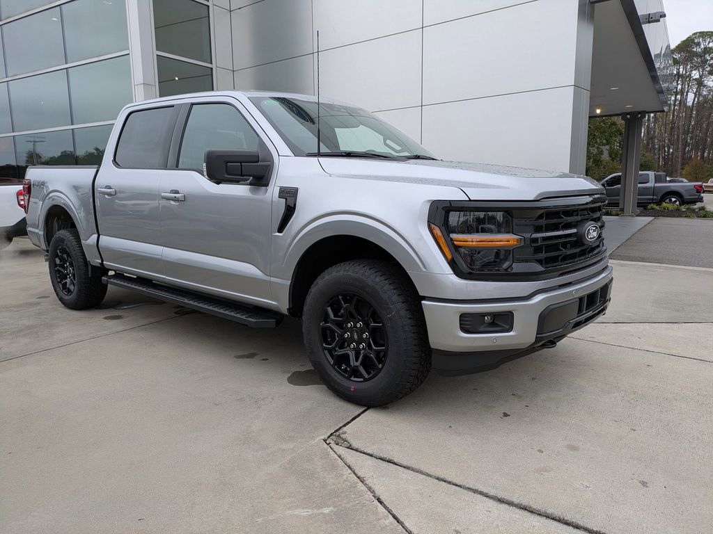 2025 Ford F-150 XLT