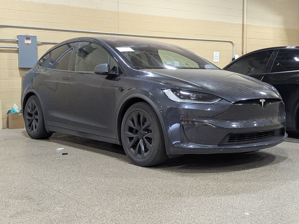 Used 2024 Tesla Model X SUV