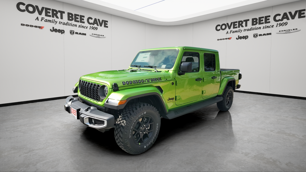 New Car 2025 Jeep Gladiator  For Sale Under $50,000 In Austin, Texas