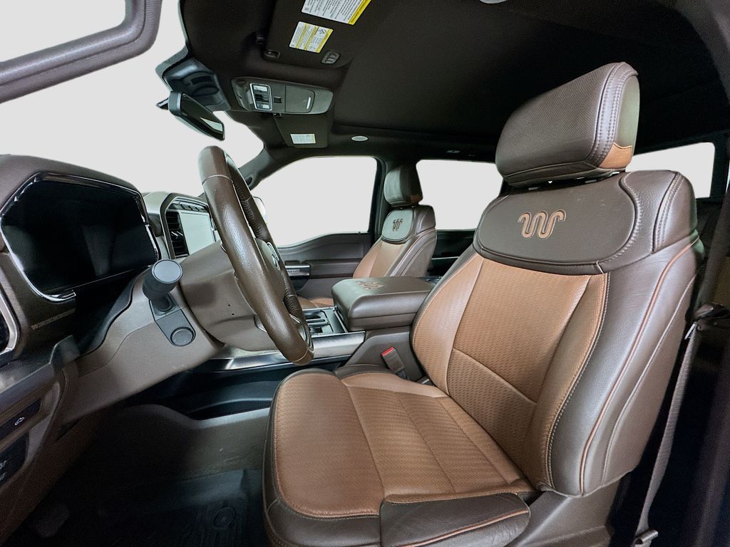 2021 Ford F-150 King Ranch photo