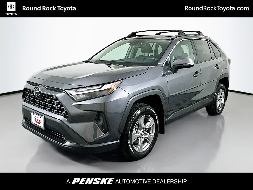 Thumbnail: 2025 Toyota RAV4 - 1