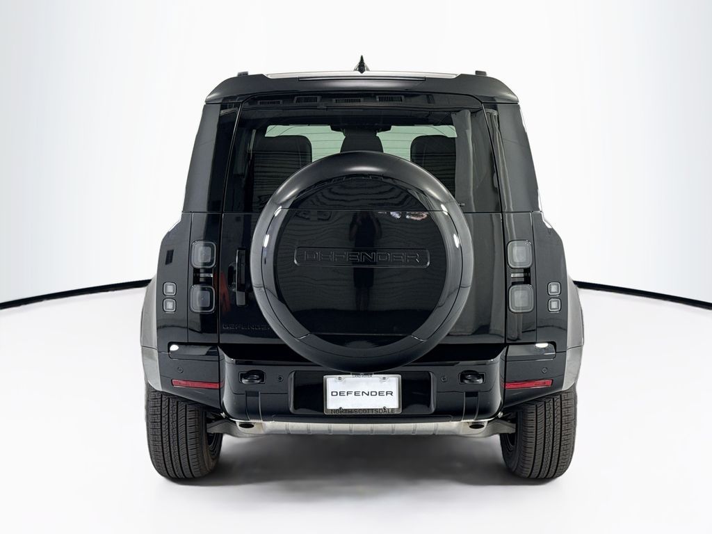 Thumbnail: 2026 Land Rover Defender - 6