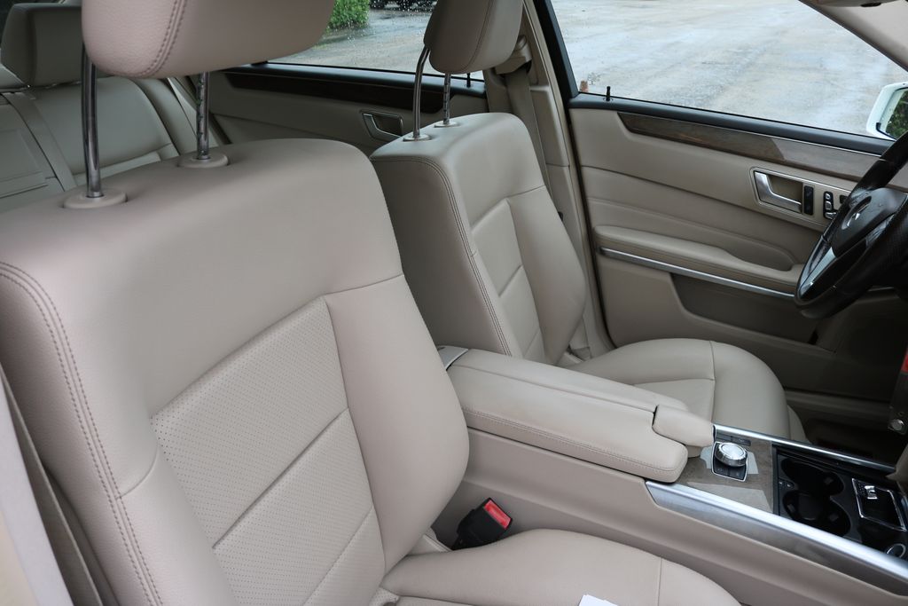 Used Car 2014 Mercedes-benz E-class  E 350 For Sale Under $15,000 In Austin, Texas