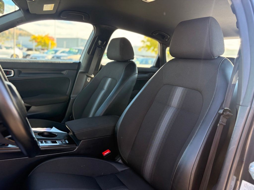 Used 2025 Honda Civic Sedan