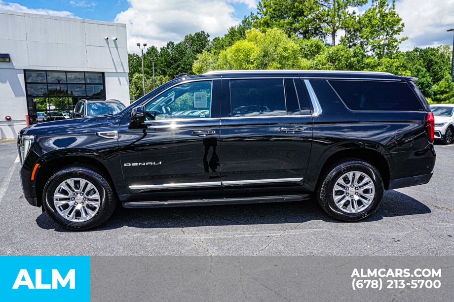 2025 Gmc Yukon XL Denali photo 3