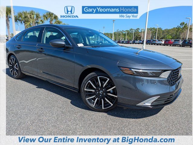 2026 Honda Accord Hybrid