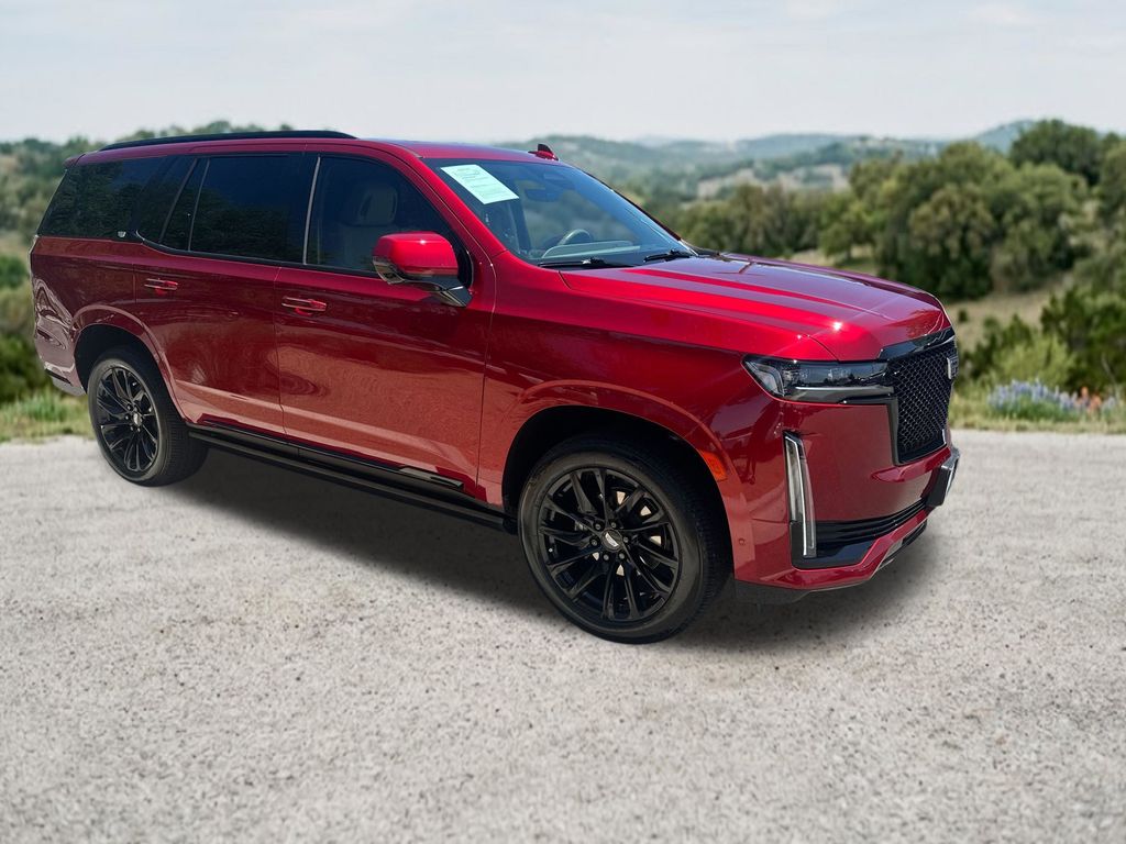 2023 Cadillac Escalade