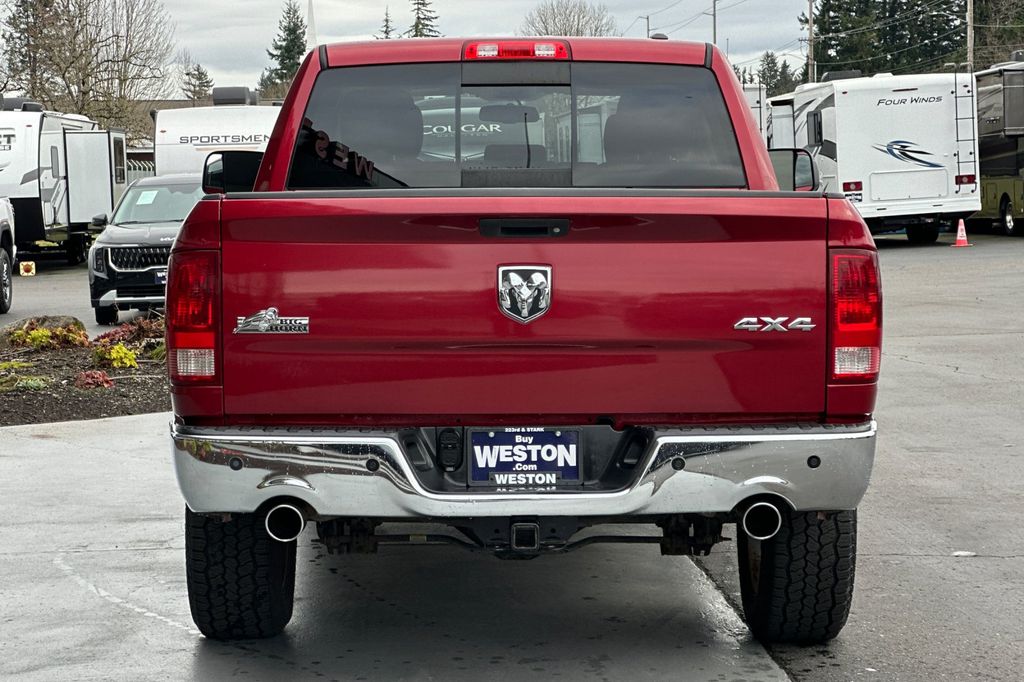 used 2012 Ram 1500 car, priced at $23,986